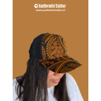 Petjes met gaas Jati Klassiek